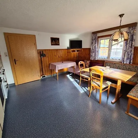 Juen Apartmán Sankt Gallenkirch