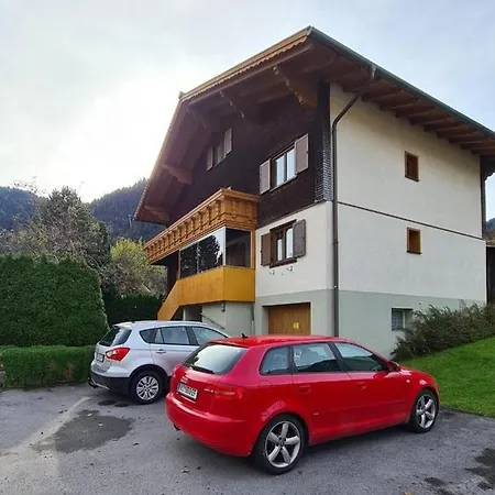 Juen Apartmán Sankt Gallenkirch